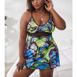 レディースセクシーなサスペンダースカート工場卸売